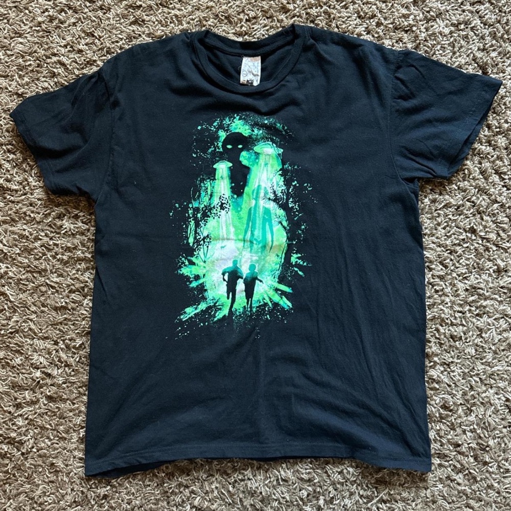 Vintage X-Files Shirt